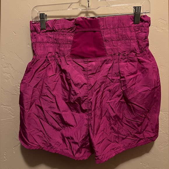 Free People High Rise Shorts - Picture 4 of 4